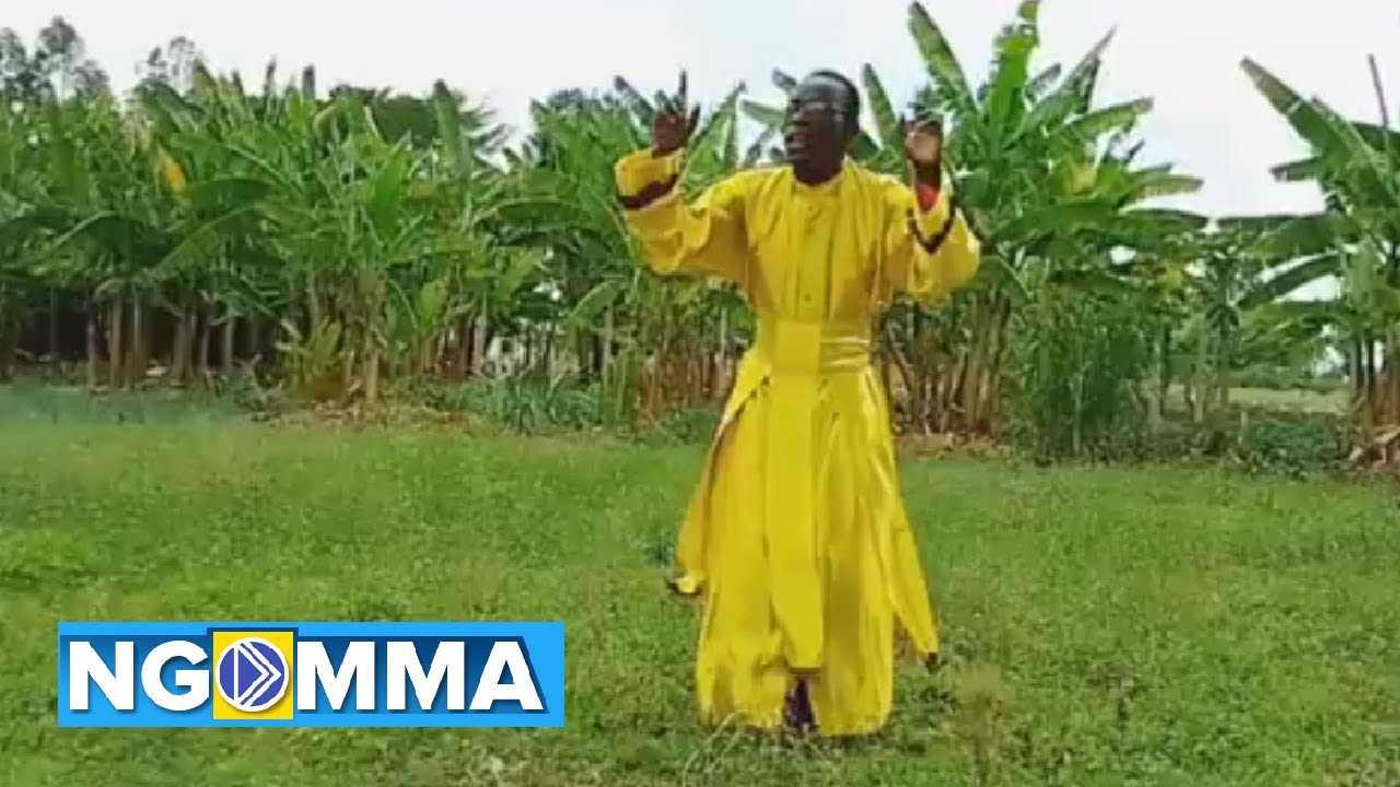 NGIMA NITIE EPOLO  OFFICIAL VIDEO BY  EV ELLY OCHIENG