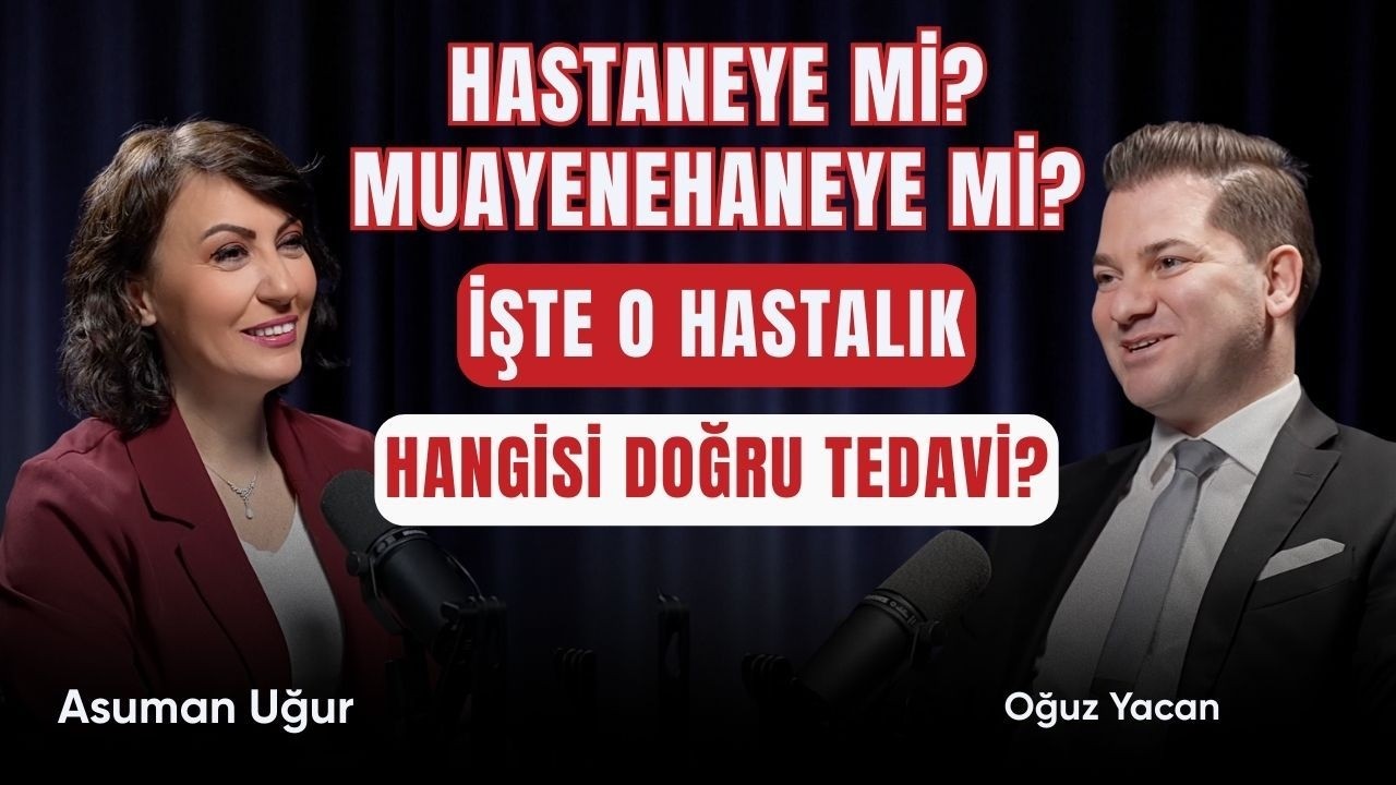 Hastaneye mi? Muayenehaneye mi? I Hangisi Doğru Tedavi? @asumanugur #diş #bahçeşehir #implant 