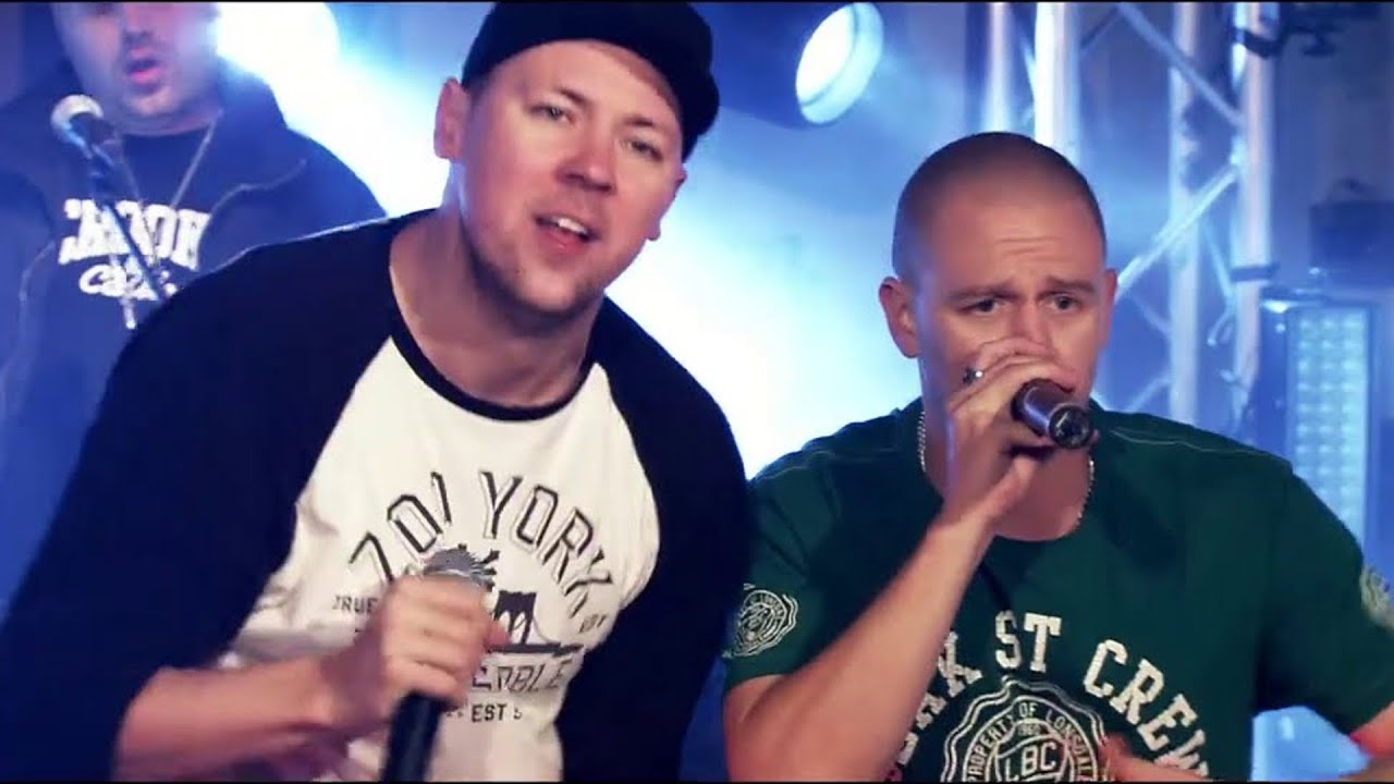 Hilltop Hoods - Parade of the Dead (Live Concert 2010)