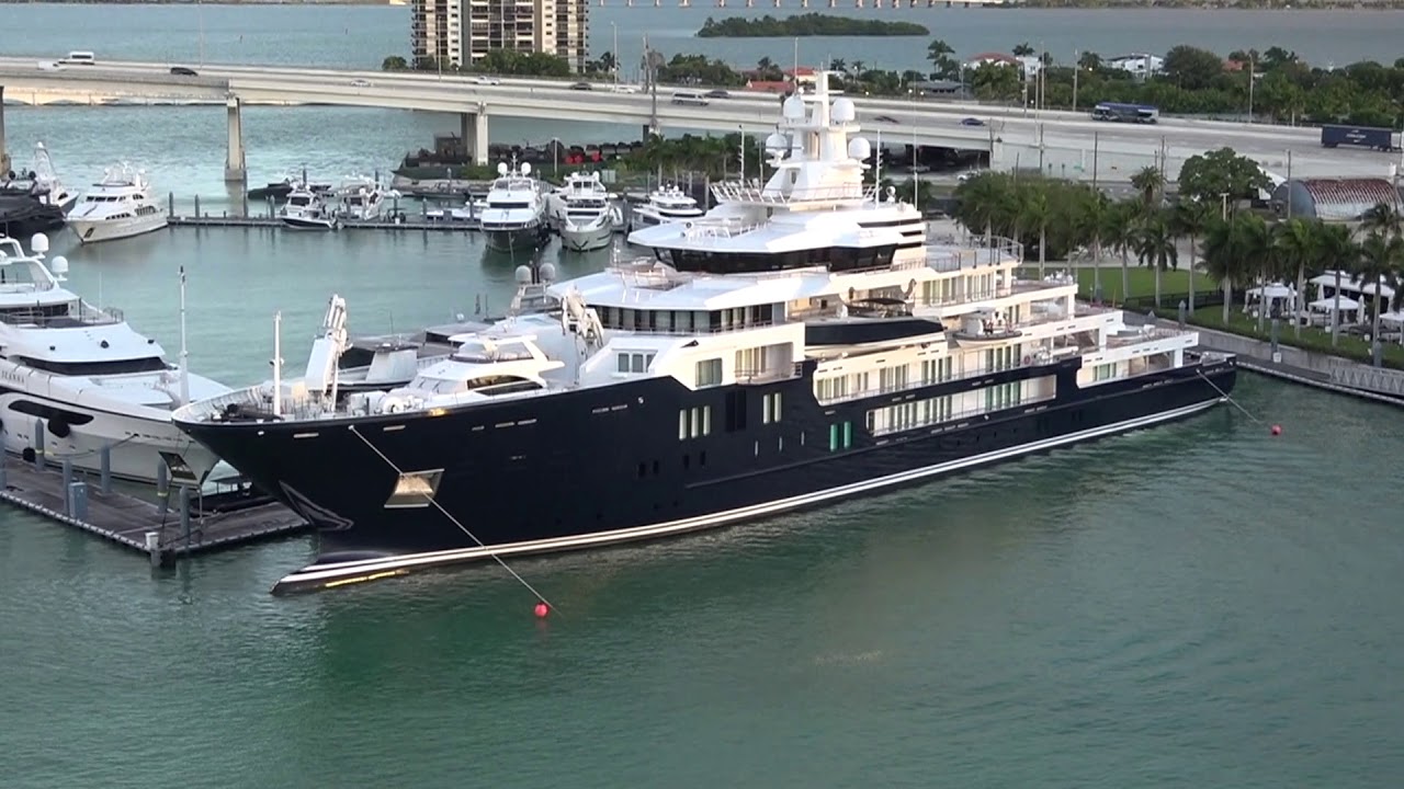 Mega Explorer Yacht 