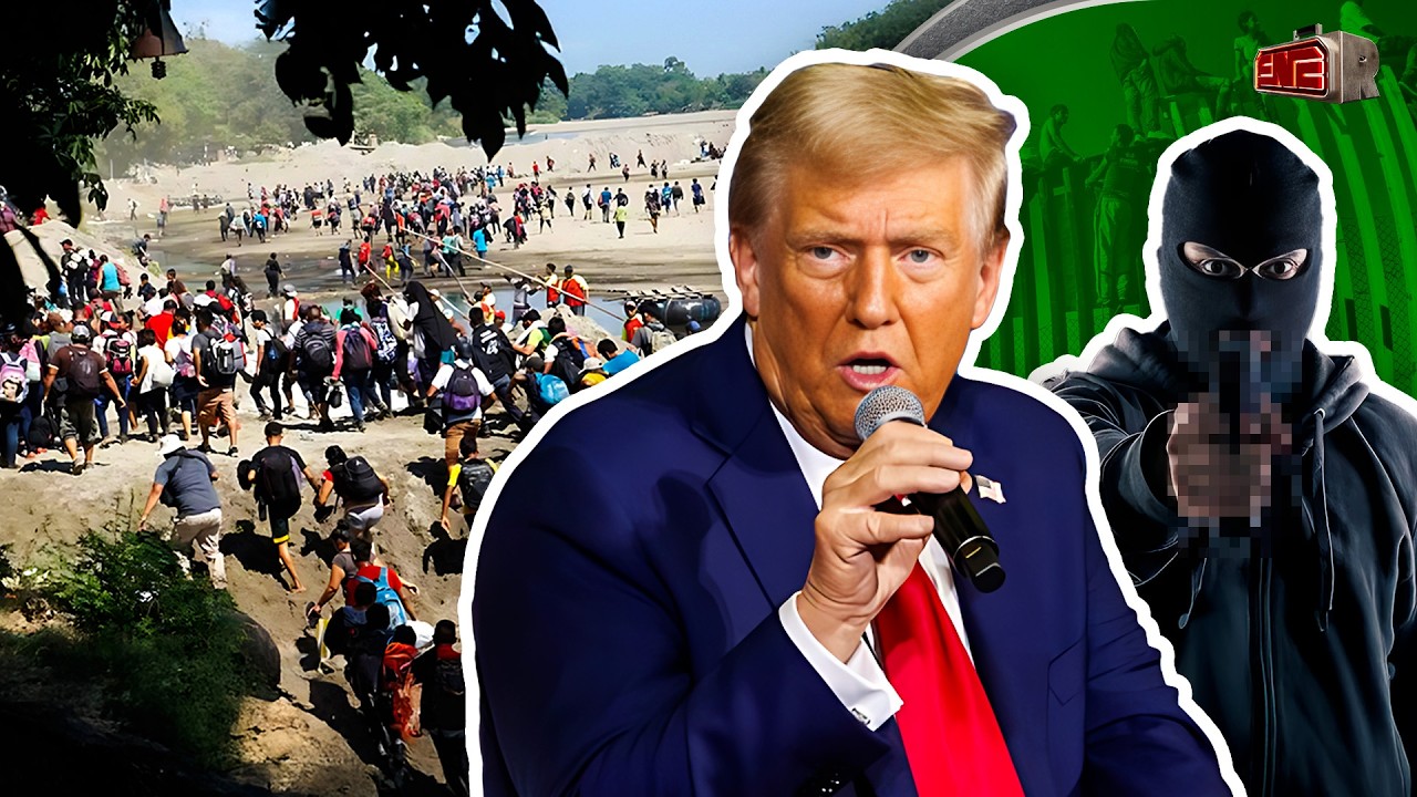 ¿TODO INMIGRANTE ILEGAL ES UN CRIMINAL? TENSIÓN EN CABINA POR POLÍTICA DE TRUMP