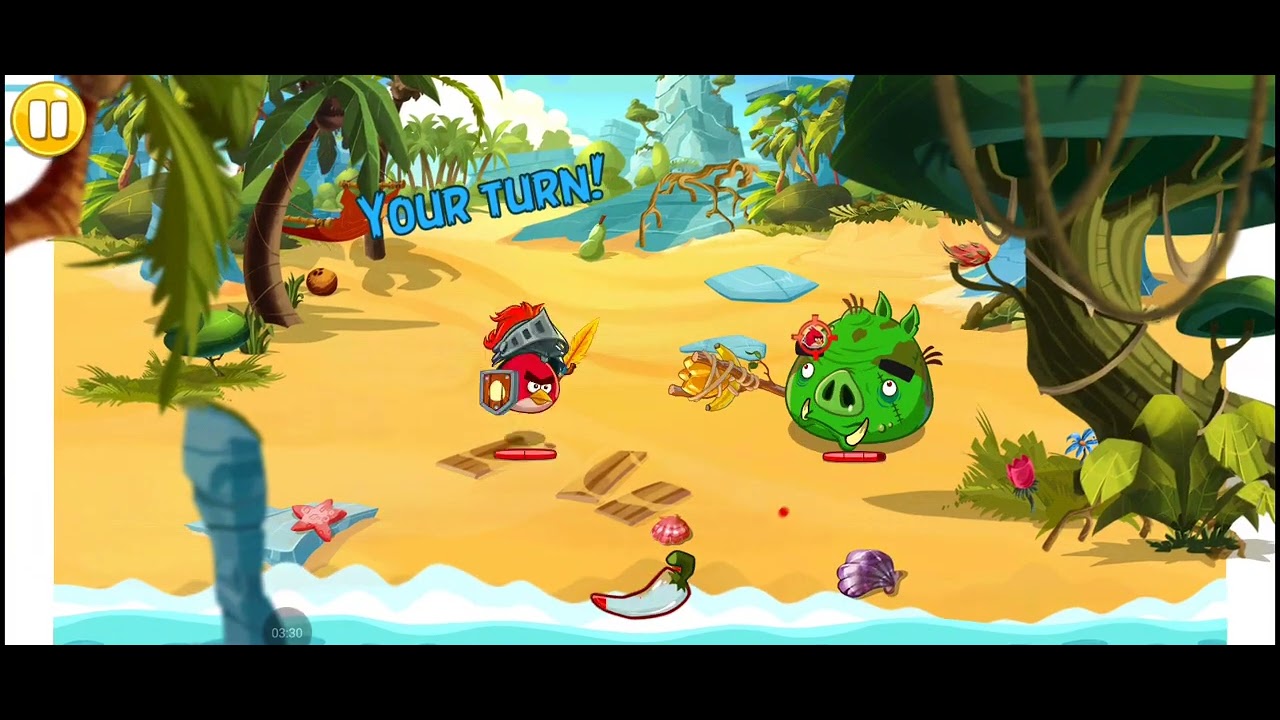 Secuestran a Chuck D: Angry Birds 2 HardMode Purgatorio Odisea Capitulo 1