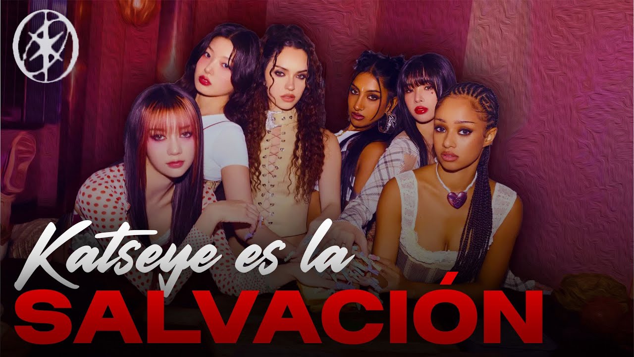 KATSEYE: La Salvación del ROTUNDO FRACASO de los GRUPOS GLOBALES en el K-POP | Coreanas Exiliadas