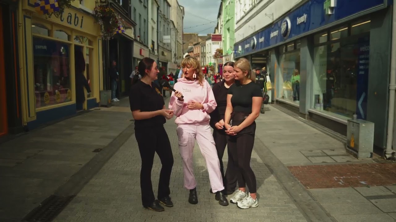 Holos in Wexford Town