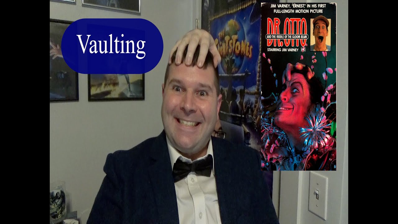 Dr. Otto and the Riddle of the Gloom Beam - Vaulting