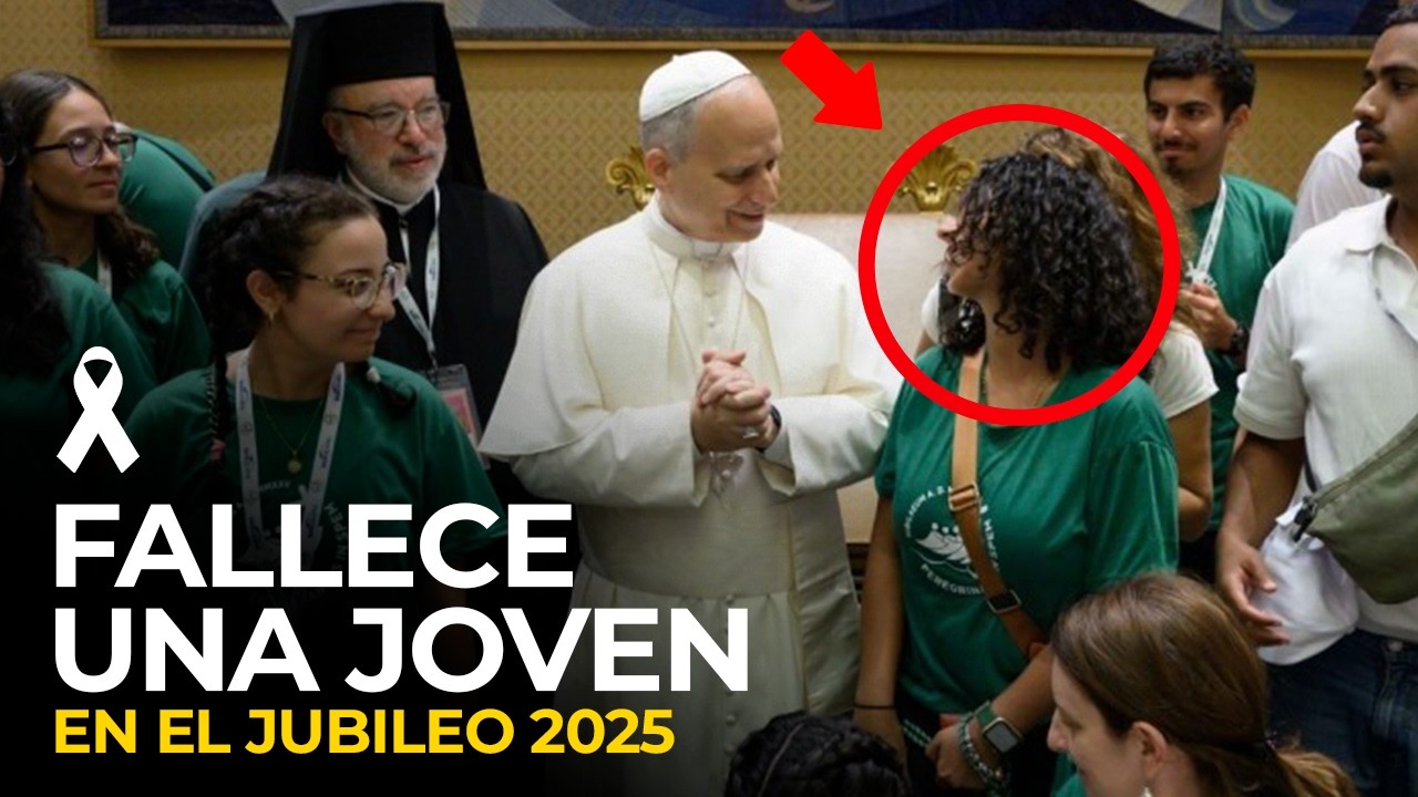 Tragedia en el Jubileo 2025: Una joven pierde la vida frente al Papa