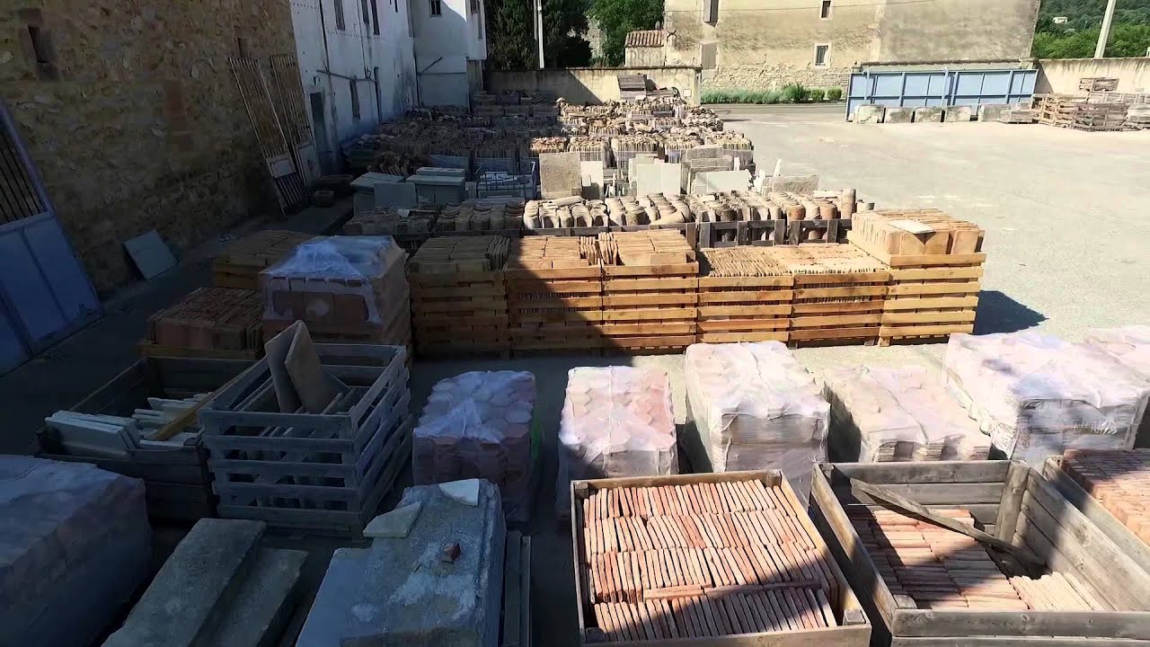 Provence Materiaux Anciens