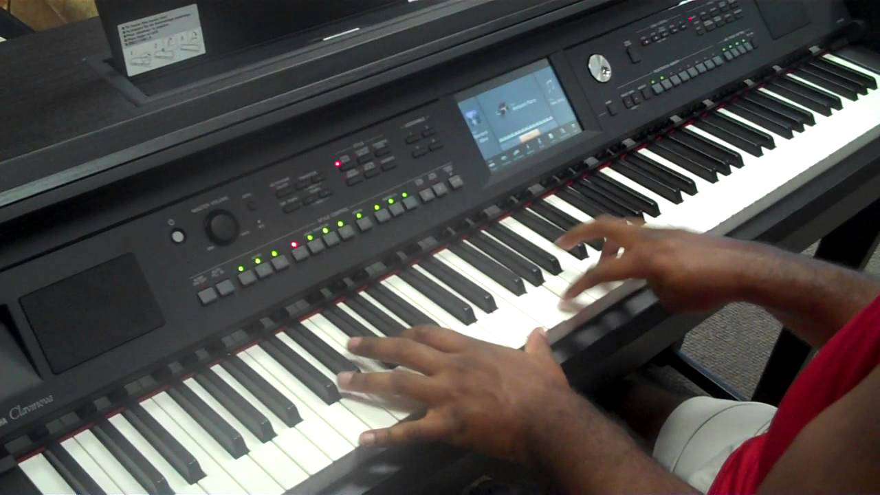 Tramaine Hawkins - I Never Lost My Praise (Piano Cover)