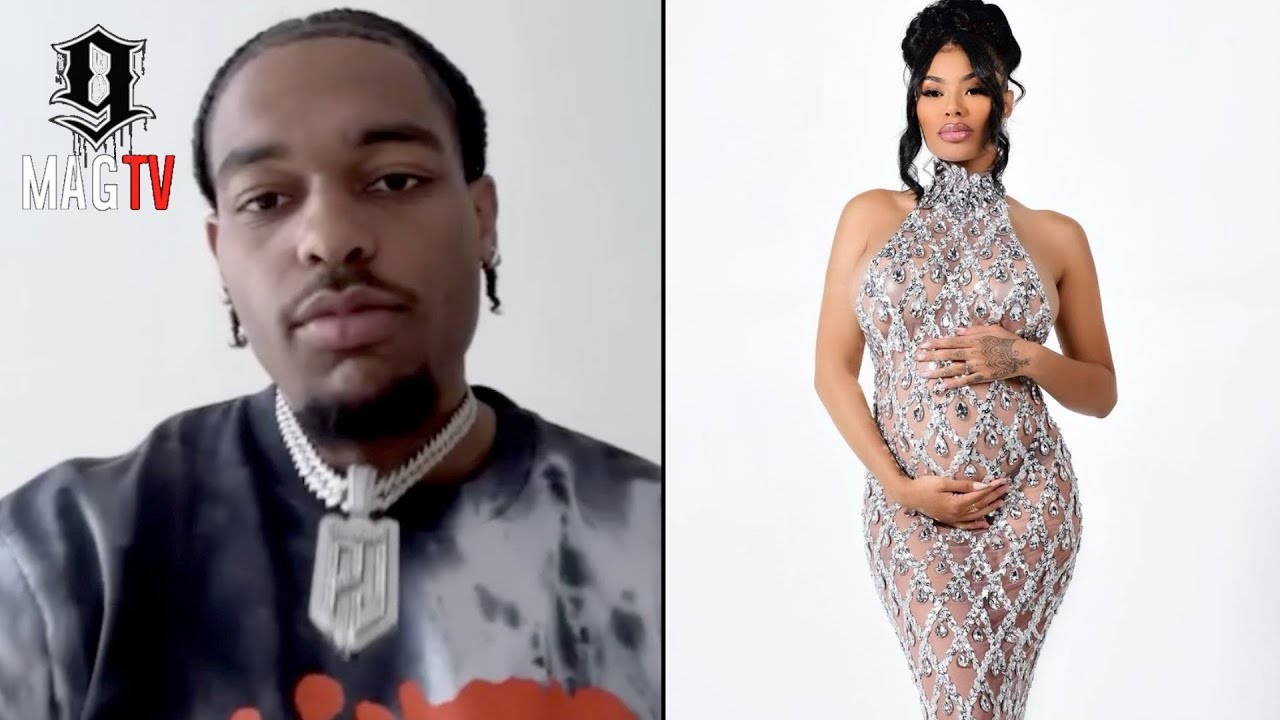 P.J. Washington Reveals He Is Expecting 2nd Child With New 