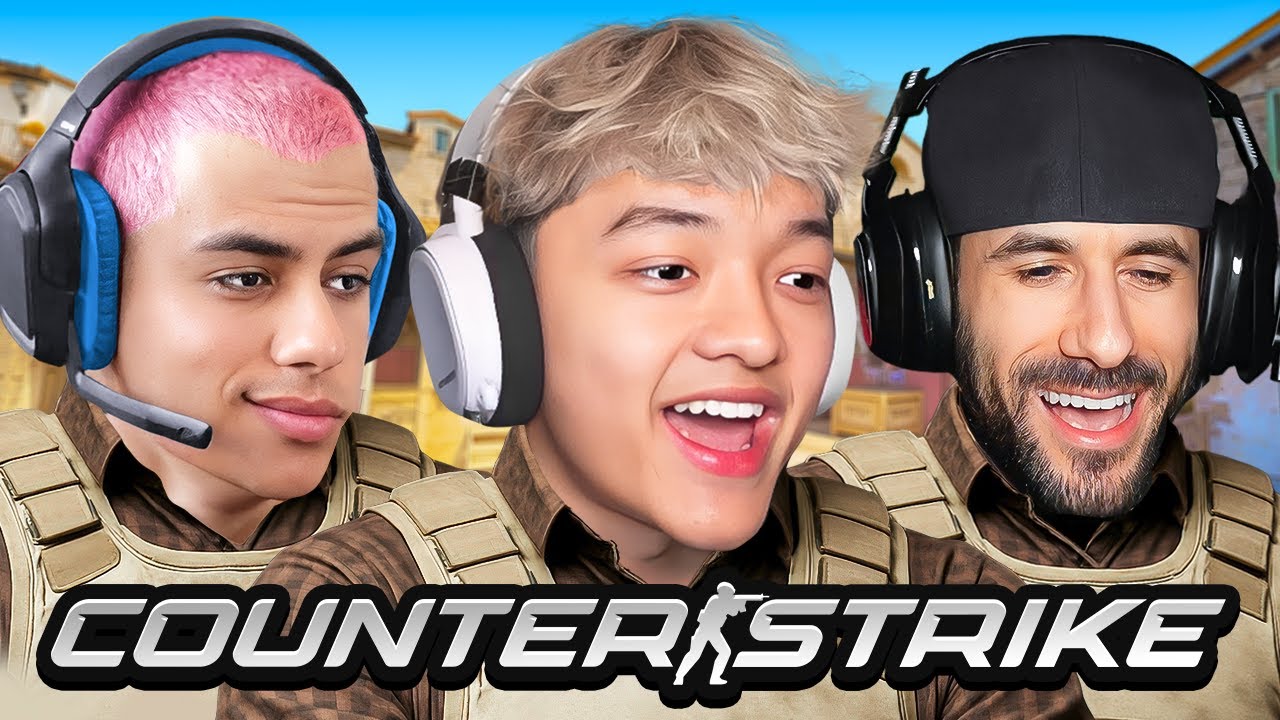 FaZe играет в CS2, всё идёт не так... (ТОКСИЧНО)