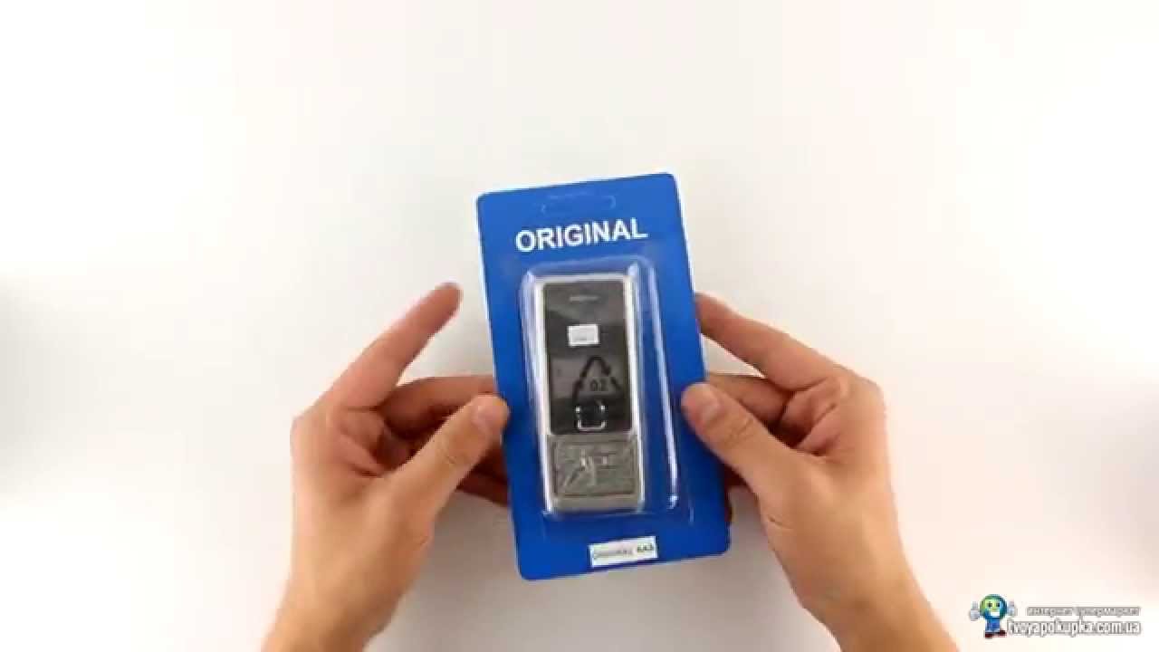 Корпус для Nokia 6300 original