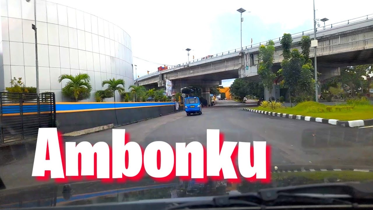 Ambon : Halong Atas