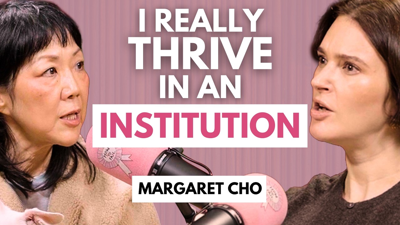Comedian Margaret Cho: On All-American Girl, surviving addiction and finding the hope in humor