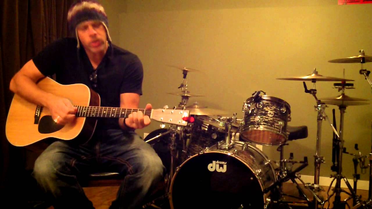 In the World (original song by Eric Bjornson; Oct.2014)