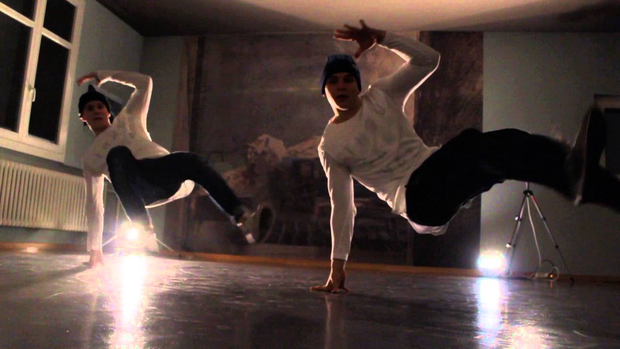 La Fam x Savy Neals || Breakdance Choreography
