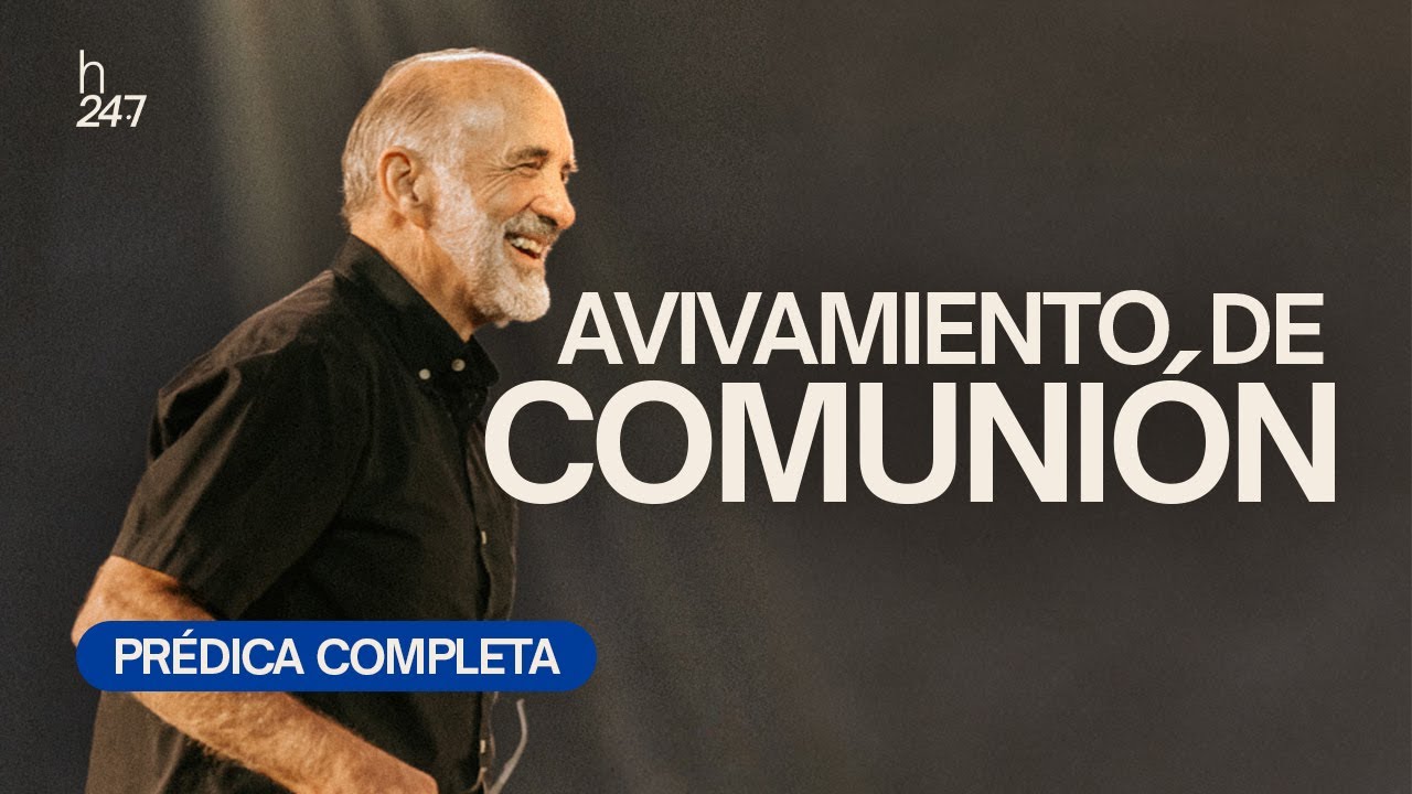 LA SANGRE Y EL CORDERO - Lou Engle (Conferencia habitación 24·7)