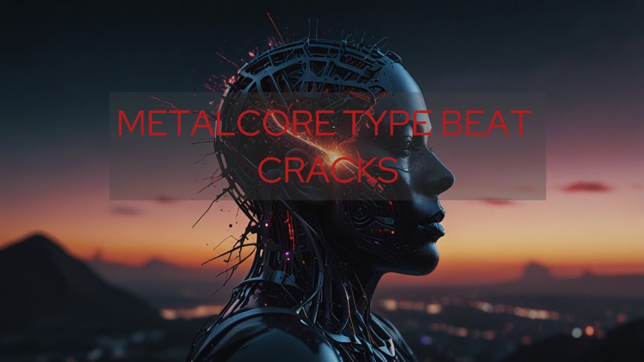 Hybrid Metalcore x Metalstep Type Beat | Cyber Breakdown 2025