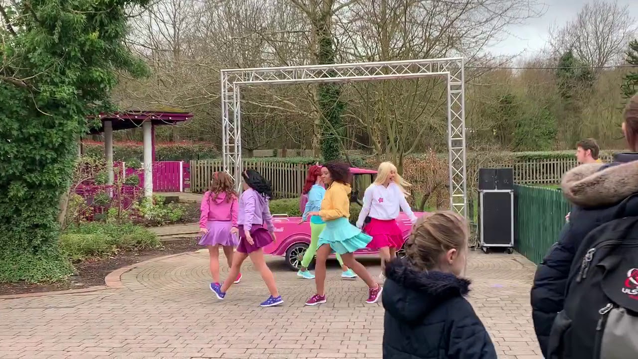 Legoland Windsor Lego Friends Dance Meet & Greet