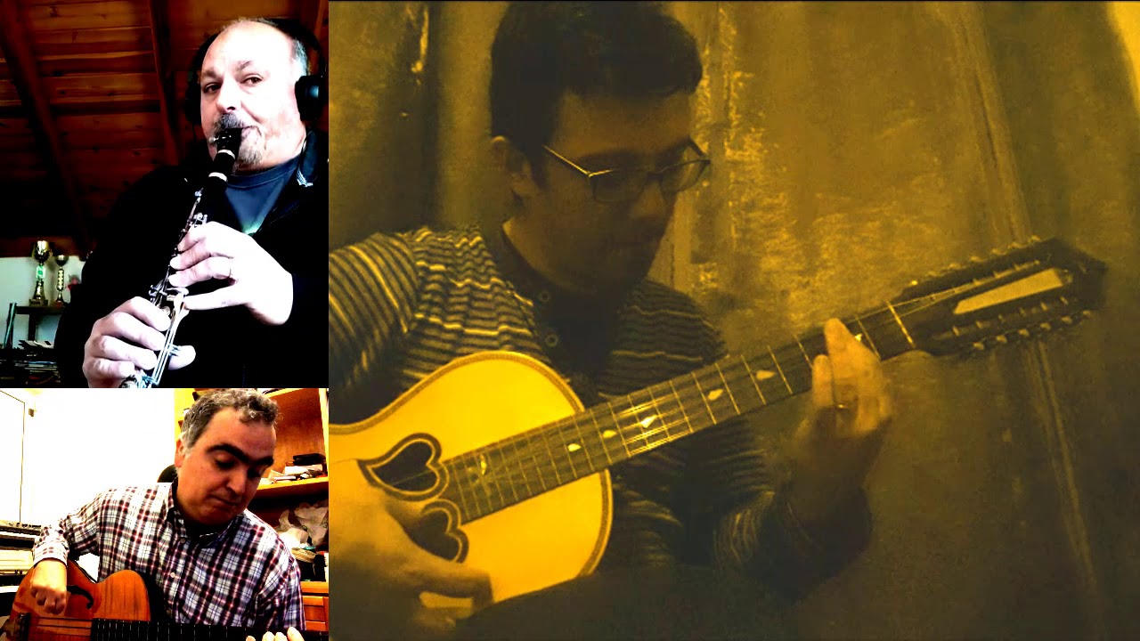 LIRA (Karaoke) | Baixo, Clarinete, Viola da Terra