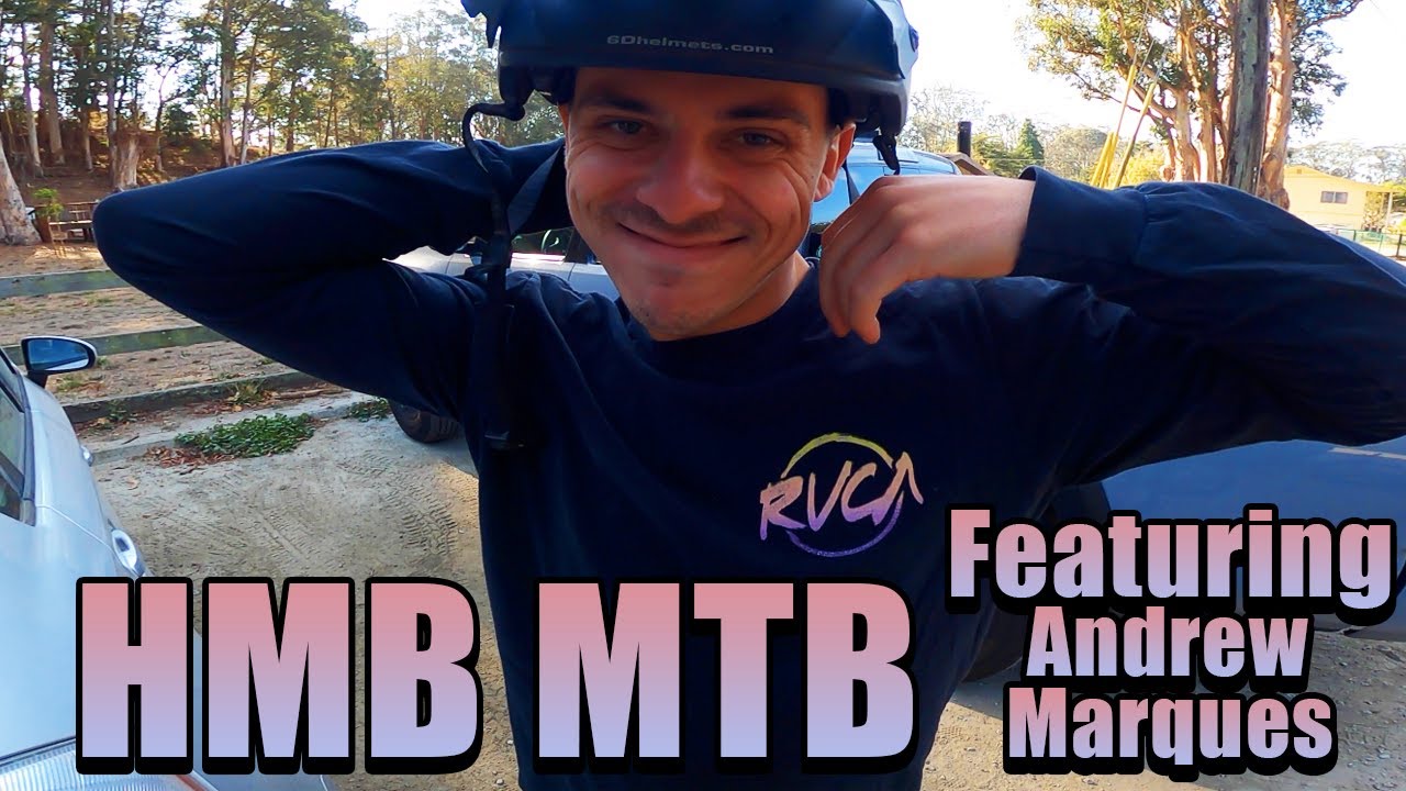 HMB MTB God's Trail
