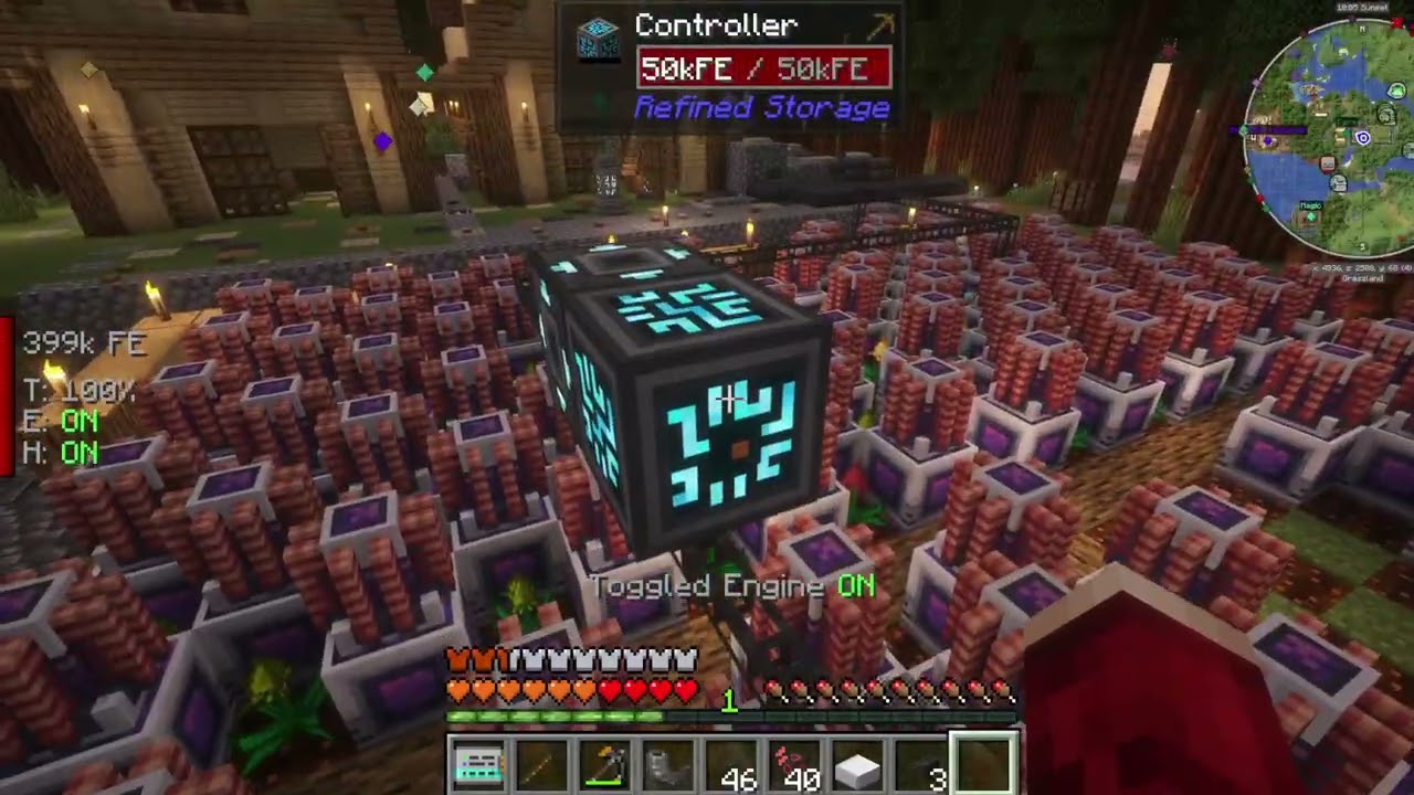 EP 19 Owen Plays ATM 10