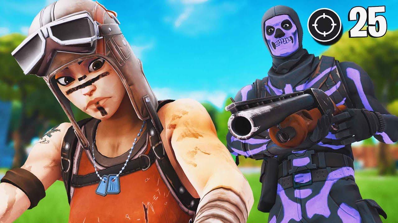 25 kill game