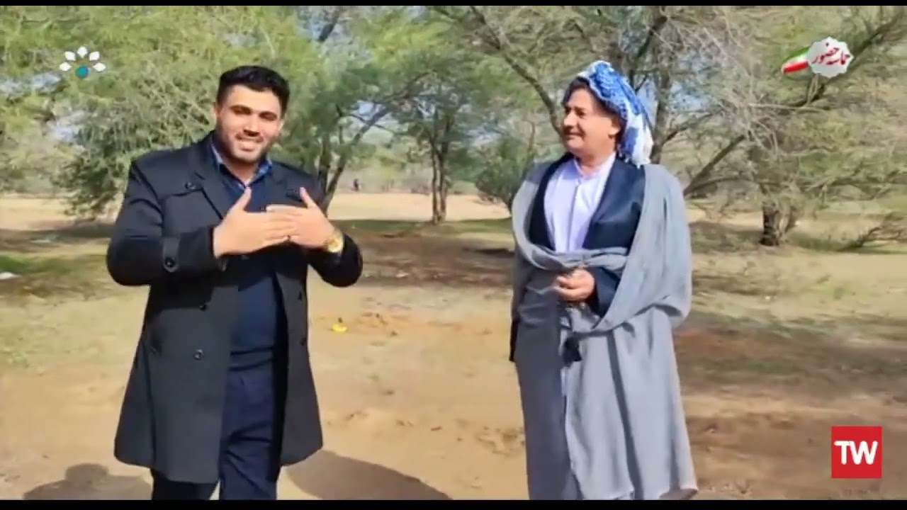 جولة في قرية #سلامات_سعيد #مدينة #ويس #الاهواز | قناة خوزستان | 2023/2/14