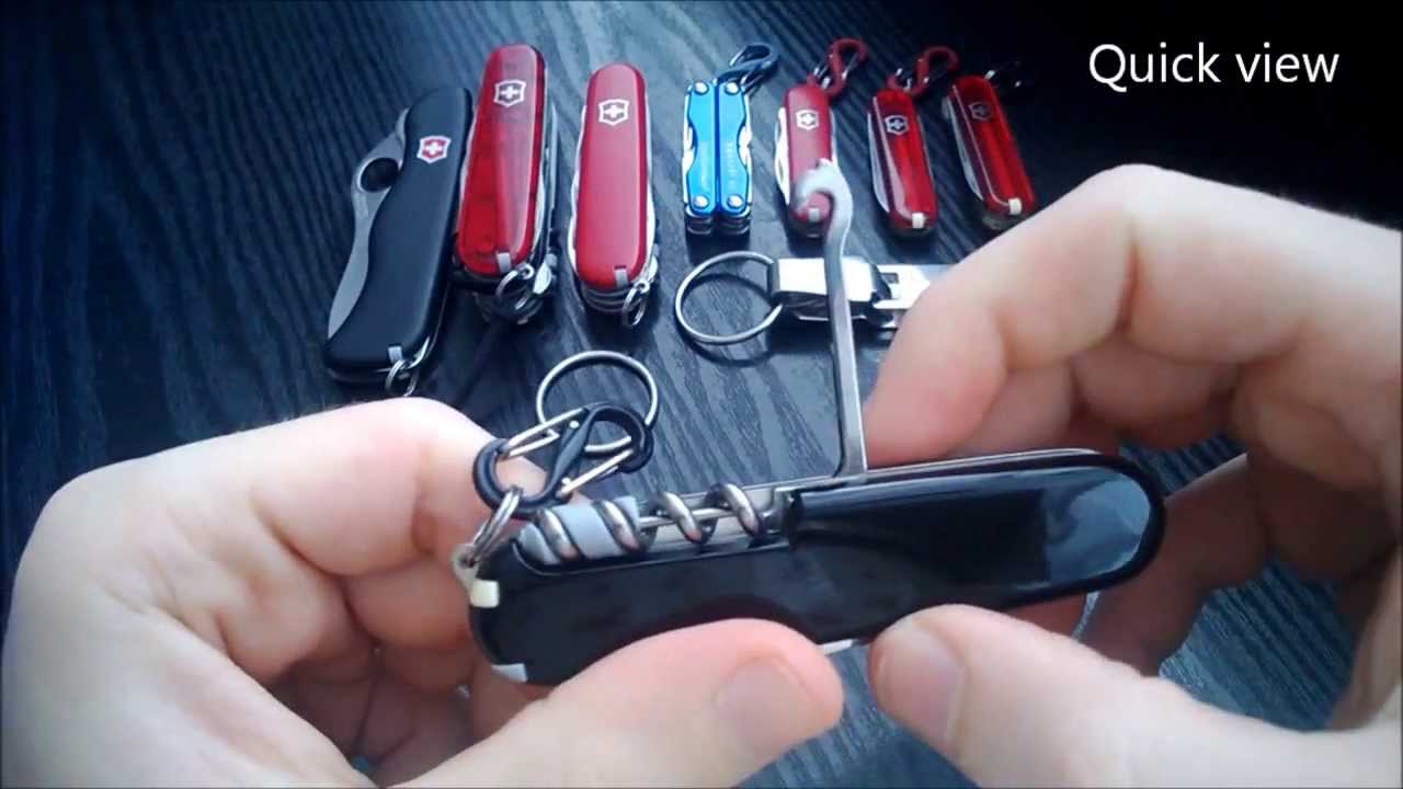 Victorinox Compact Quick View