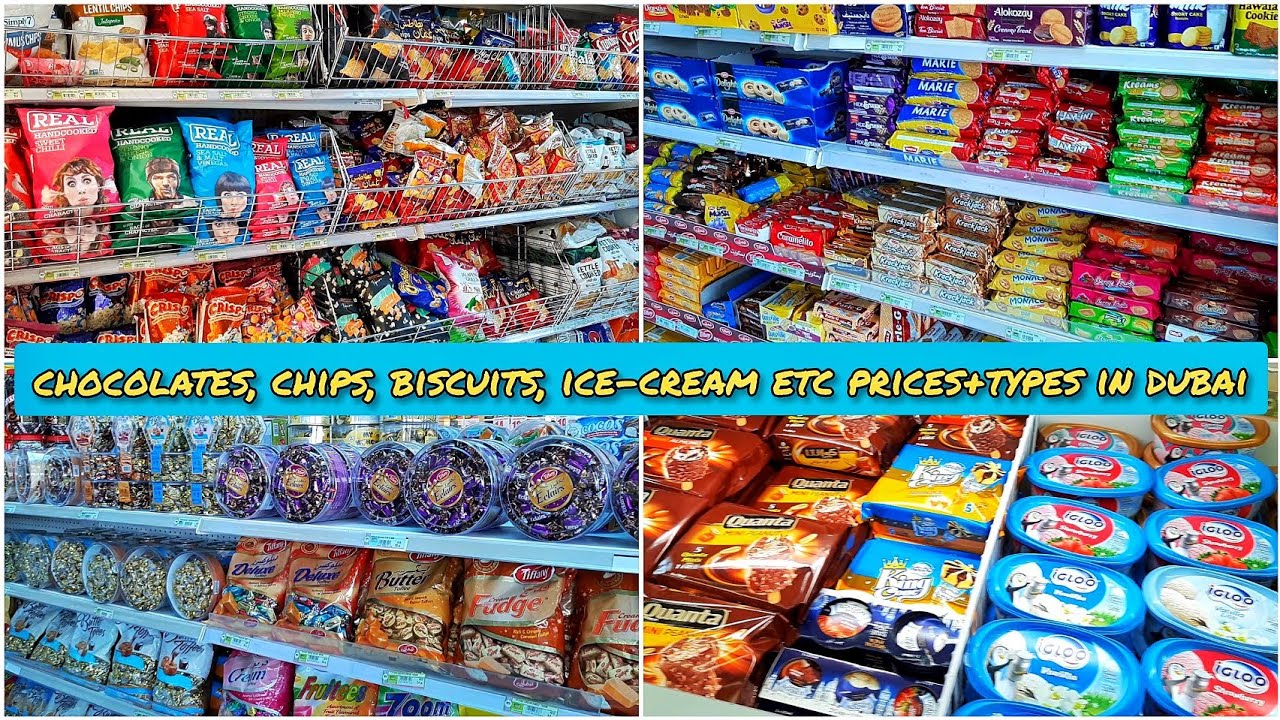 DUBAI CHOCOLATE | CHOCOLATE SHOPPING | DUBAI SUPERMARKET | DUBAI GROCERY SHOPPING