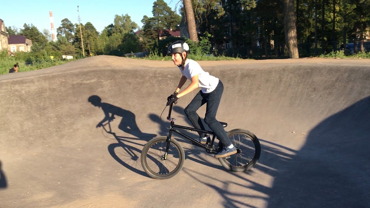 PATOLOGIA NA PUMPTRACKU
