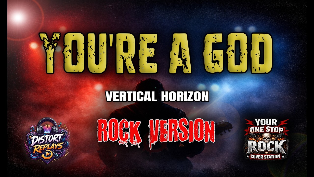 YOU'RE A GOD (ROCK REIMAGINED)