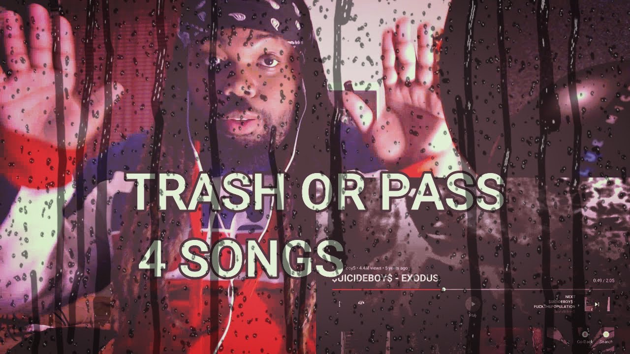 SUICIDEBOYS DEAD BATTERIES, MOUNT SINAI, AND MORE REACTIONS