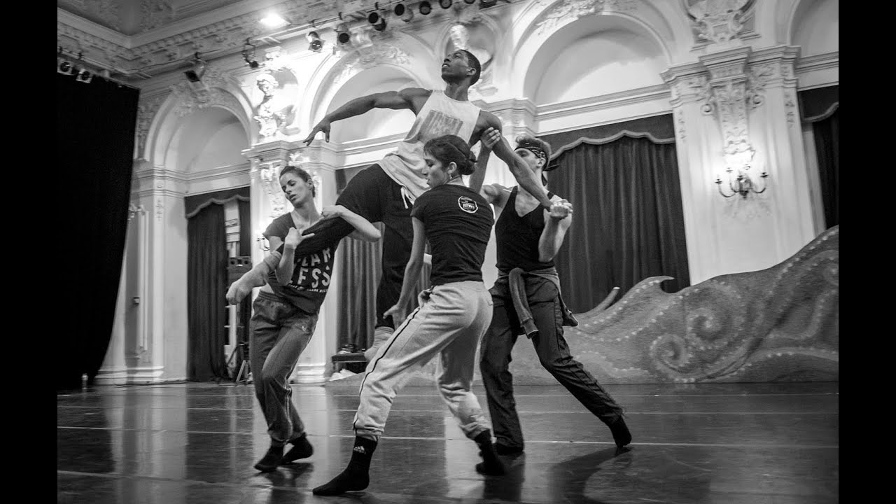 2&deg; Festival de core&oacute;grafos | Un espacio para la creaci&oacute;n coreogr&aacute;fica