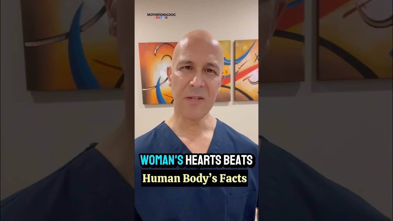 Human Body&rsquo;s Facts!  #DrMandell #Body #Health