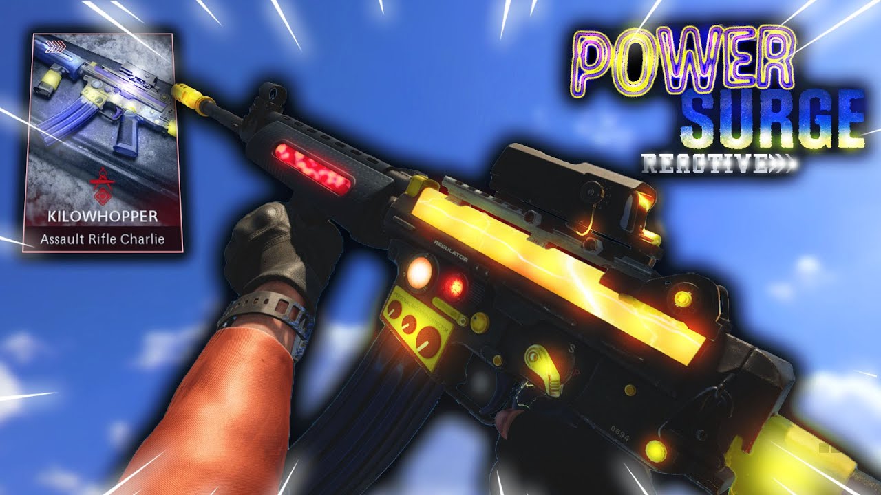 NEW DLC KRIG 