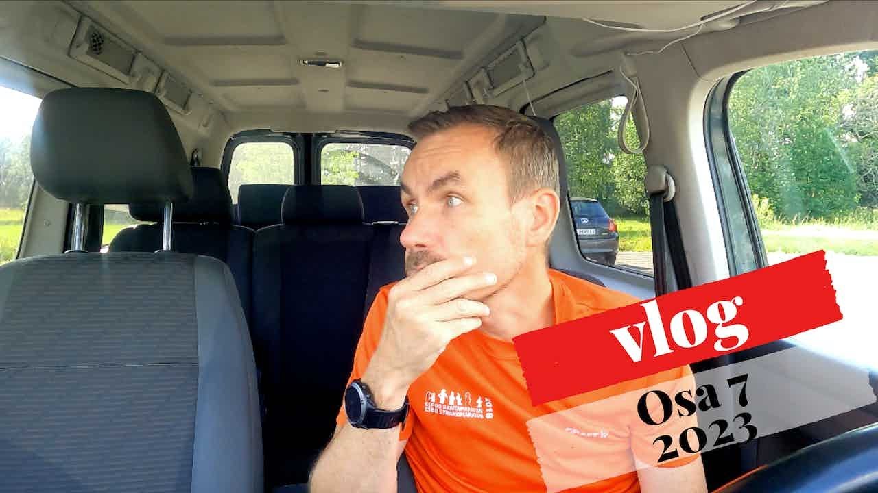 Yli 200km 24h:ssa I Osa 7 - Mutkia matkassa