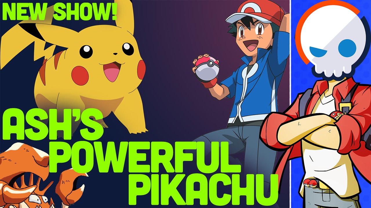 What Level is Ash's Pikachu? | Bird Keeper Toby X Gnoggin
