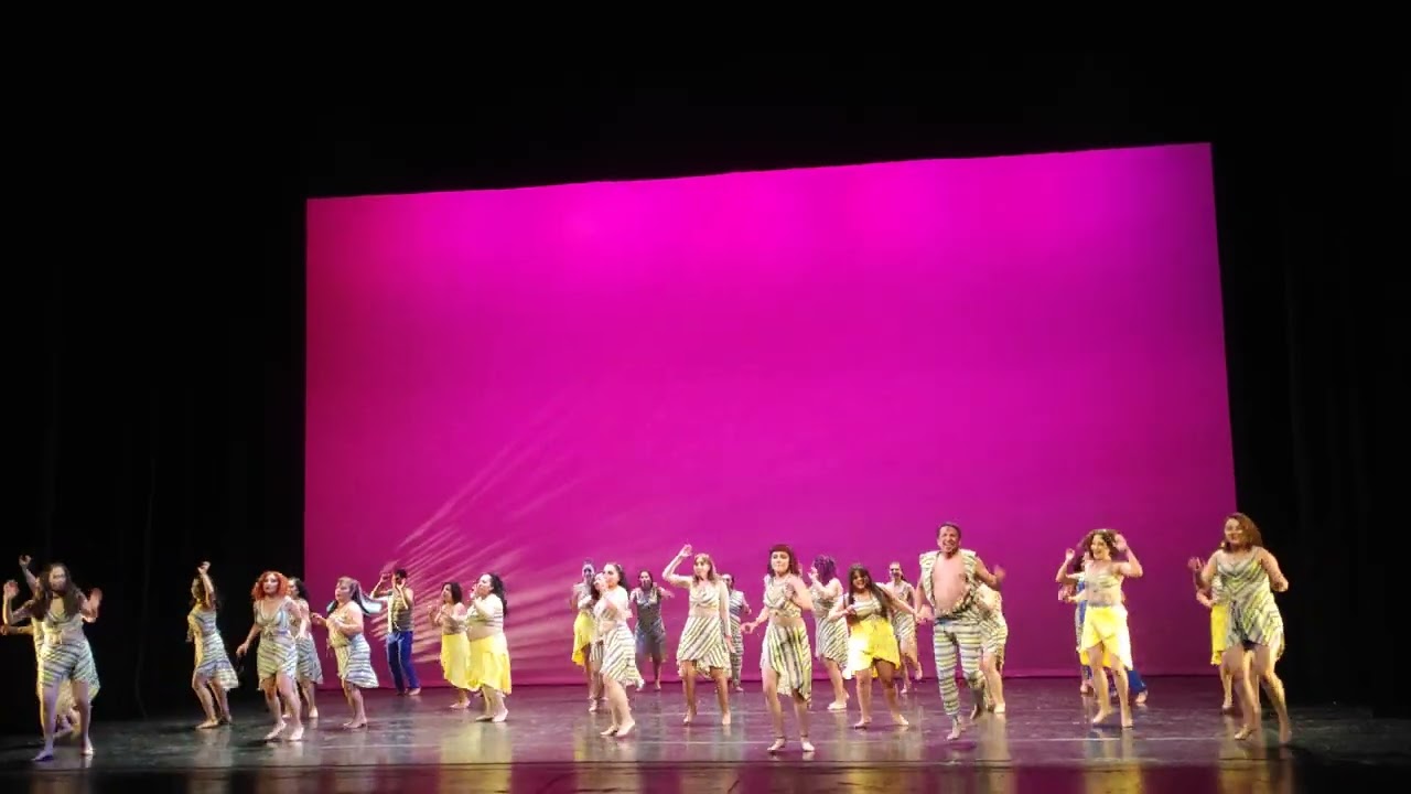Alejandro Mendizábal, Talleres Libres de Danza UNAM. Enero 2024.