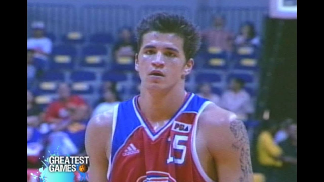 Last Two Minutes: PUREFOODS vs COCA-COLA