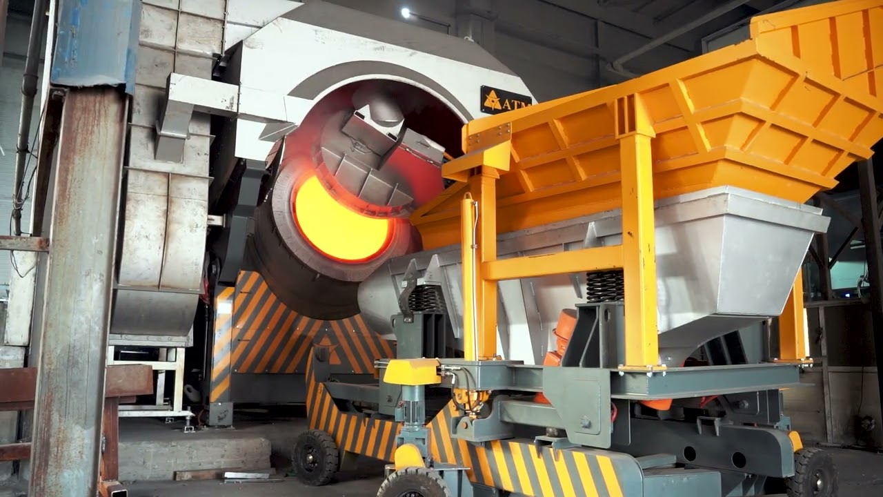SILNEF METAL CASTING