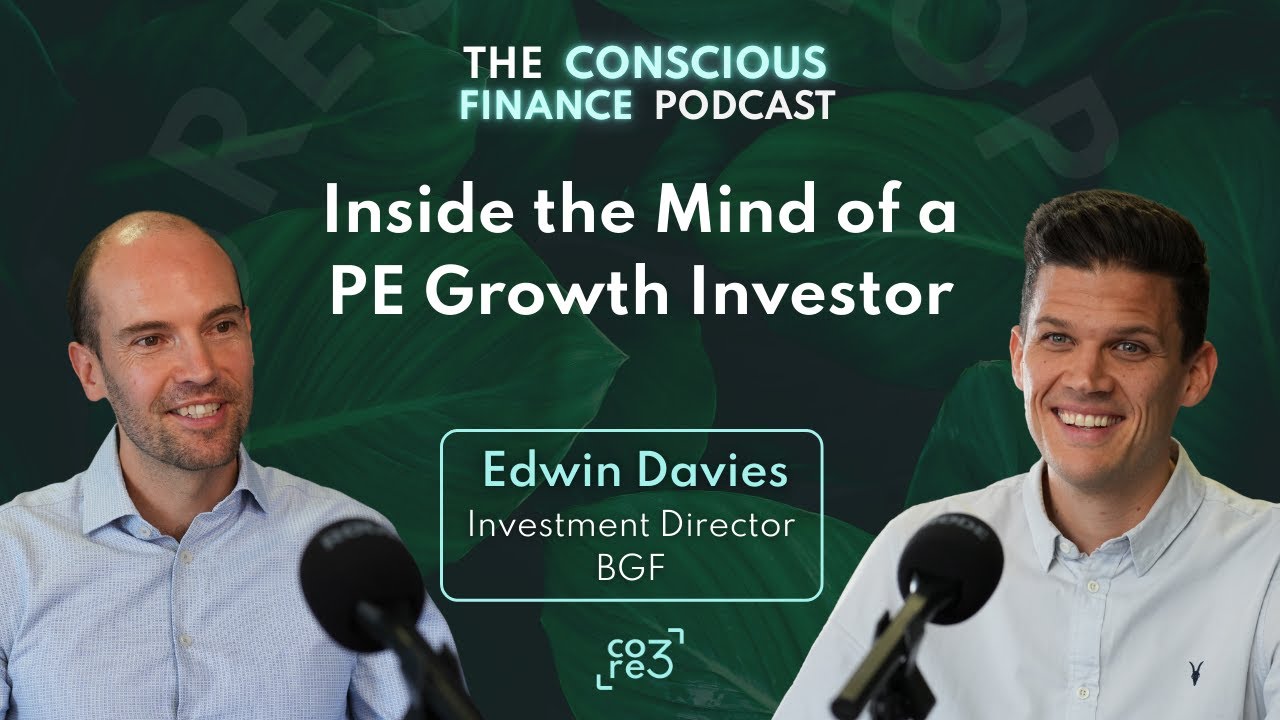 Edwin Davies | Inside the Mind of a PE Growth Investor