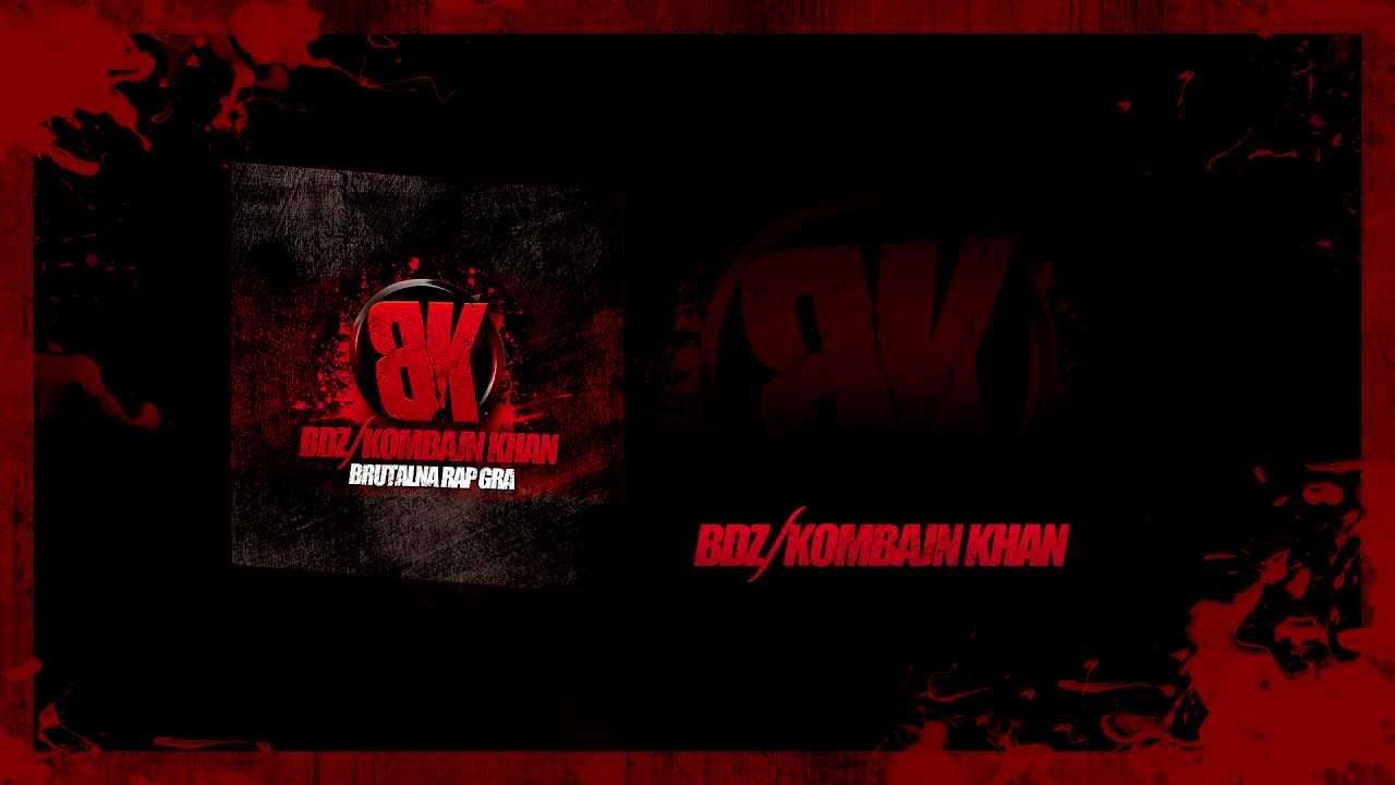 05. BDZ & KOMBAJN KHAN  - Kto tu ma rację feat. Dj Sh Wuu