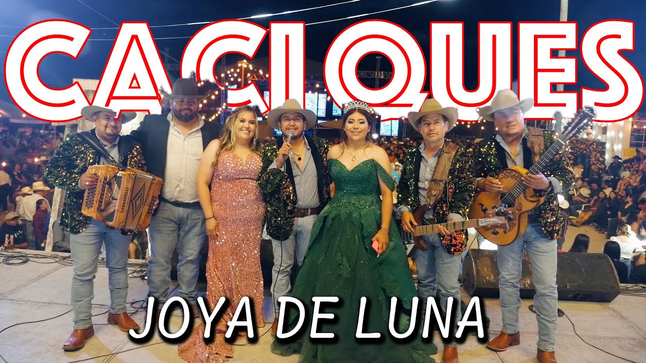 P06 BAILE COMPLETO LOS CACIQUES DE SAN LUIS - Joya de Luna -