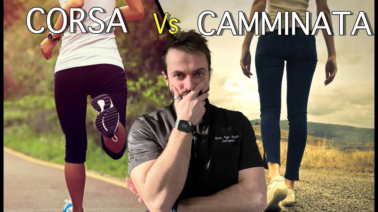 Dimagrire: Meglio Correre o Camminare? 🔥 La Verit&agrave; con Dati Scientifici