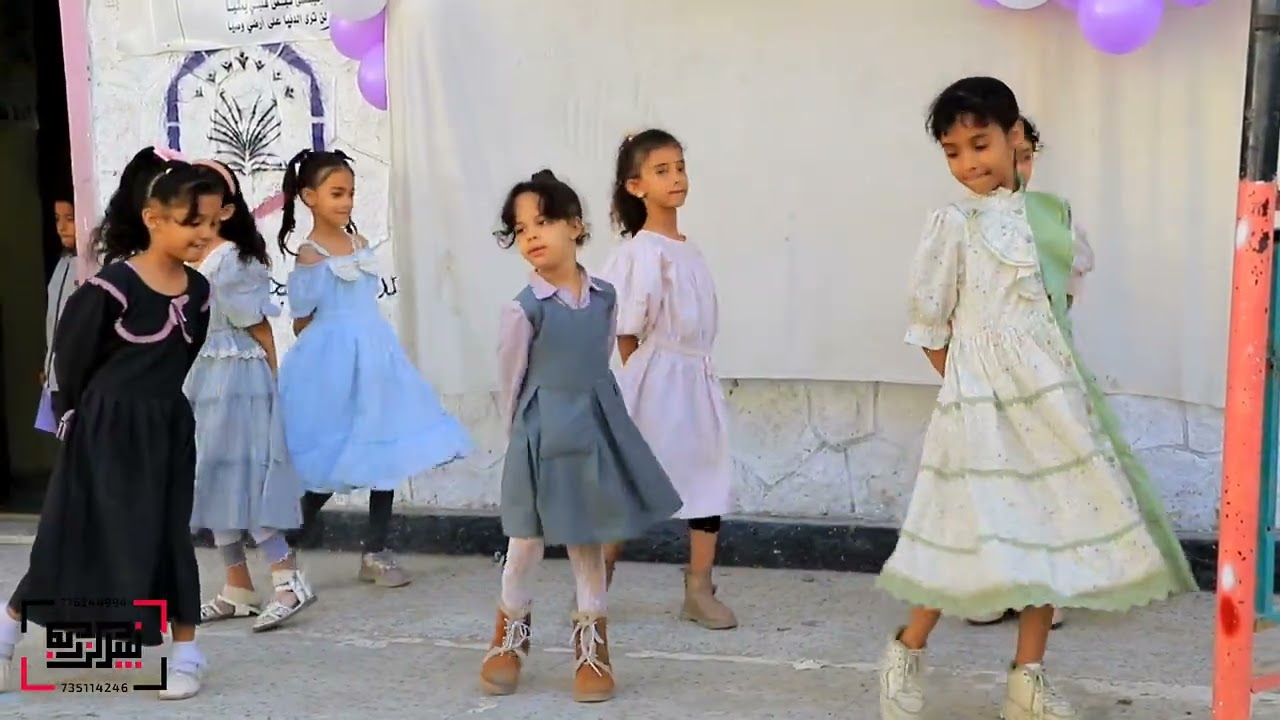 حكاية الابطال من حفل مدارس الأصبحي الأهلية