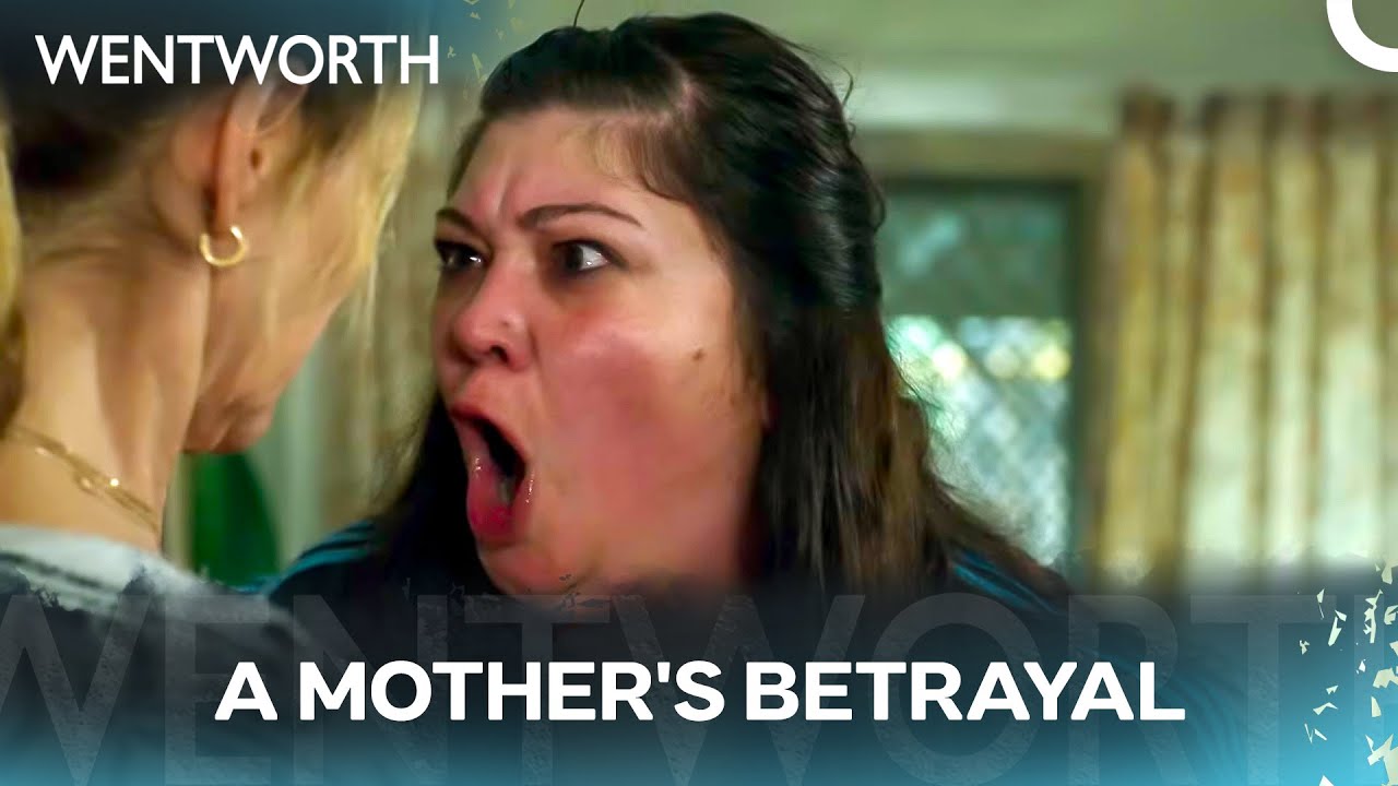 Boomer Completely BROKE When Her Mother Said This - Best of Wentworth#99