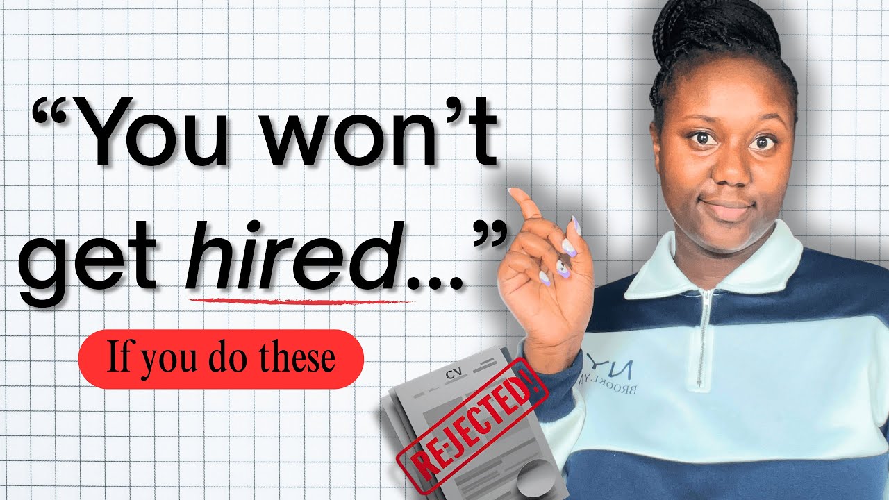 This Is Why You&rsquo;re NOT Getting a Remote Job | Fix These 5 Mistakes!