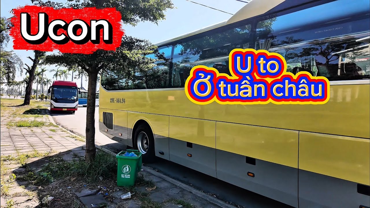 P1. Đi khách hà lan đón cảng sun đi ninh bình #laixekhach #ngockb #travel 