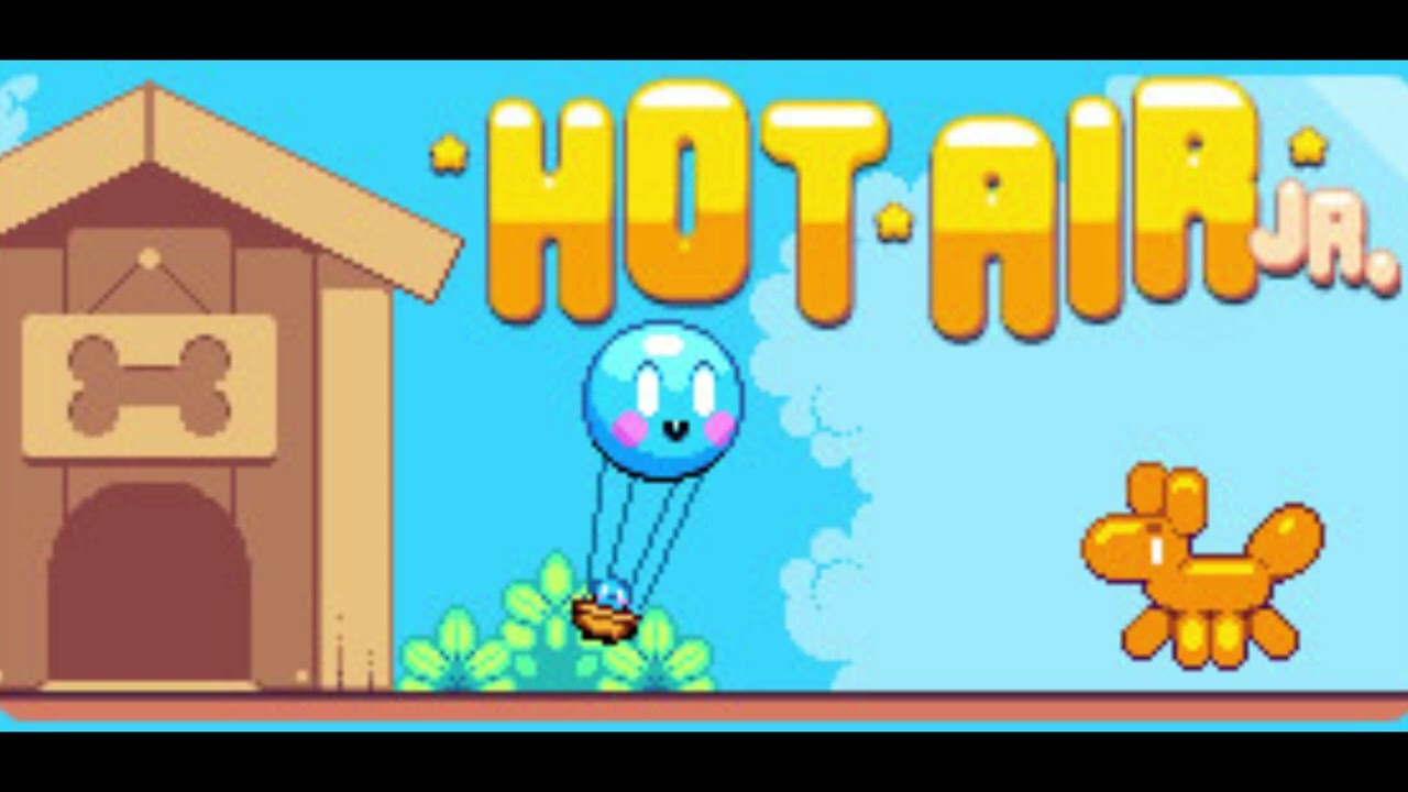 Hot Air Jr: Boss Theme *extended*