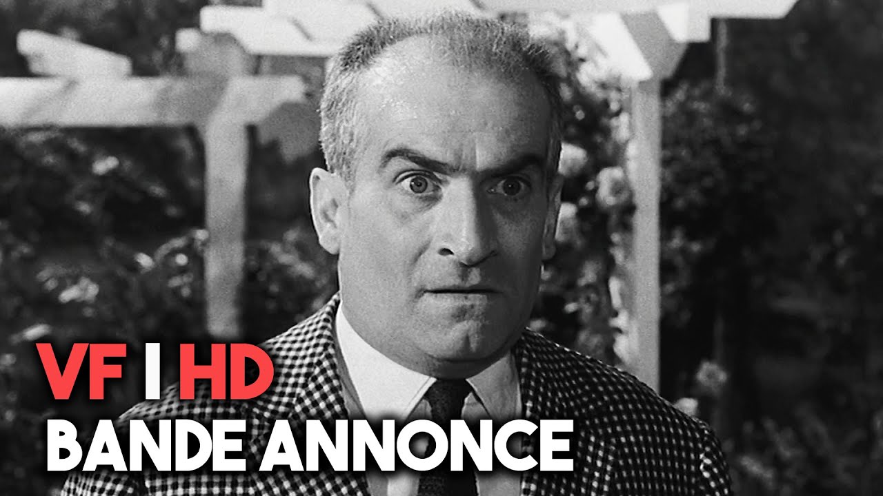 Pouic-Pouic (1963) Bande Annonce VF [HD]